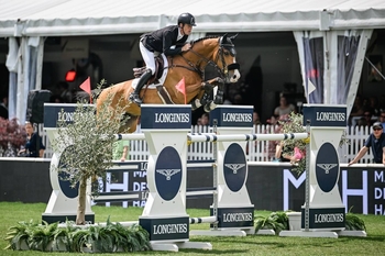 Scott Brash conquers the Longines Grand Prix of St Gallen with Hello Jefferson Scott Brash conquers the Longines Grand Prix of St Gallen with Hello Jefferson
